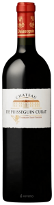 Château de Puisseguin Curat Puisseguin Saint-Émilion 2014