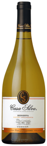 Casa Silva Reserva Cuvée Colchagua Viognier 2018