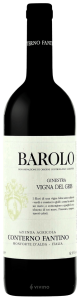 Conterno Fantino Barolo Ginestra Vigna del Gris 2016