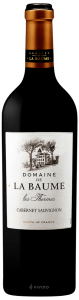 Domaine de la Baume Cabernet Sauvignon Les Thermes 2019