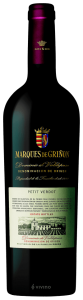 Marqués de Griñon Petit Verdot 2016