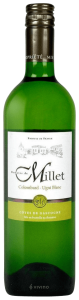 Château de Millet Colombard – Ugni Blanc 2018