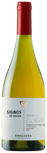 Emiliana Signos de Origen La Vinilla Chardonnay – Roussanne – Marsanne – Viognier 2017