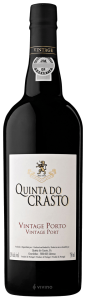 Quinta do Crasto Vintage Port 2015