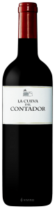 Bodega Contador (Benjamín Romeo) La Cueva del Contador Rioja 2014