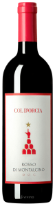 Col d’Orcia Rosso di Montalcino 2018