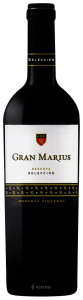 Bodegas Piqueras Gran Marius Reserva Selección 2014