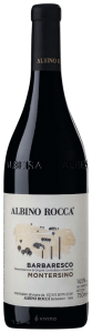 Albino Rocca Barbaresco Montersino 2015