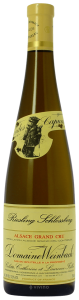 Domaine Weinbach Clos des Capucins Cuvée Sainte Catherine Riesling Alsace Grand Cru Schlossberg 2018