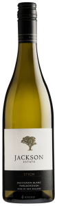 Jackson Estate Stich Sauvignon Blanc 2017