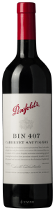 Penfolds Bin 407 Cabernet Sauvignon 2017