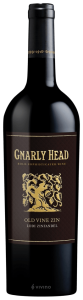 Gnarly Head Old Vine Zinfandel 2016