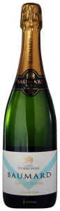 Baumard Crémant de Loire Carte Turquoise Brut U.V.