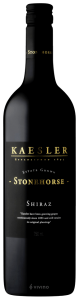 Kaesler Stonehorse Shiraz 2017