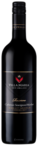 Villa Maria Reserve Cabernet Sauvignon – Merlot 2015