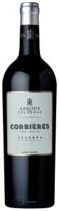 Abbotts & Delaunay Réserve Corbières 2016