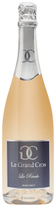 Le Grand Cros La Rivale Rosé Brut U.V.