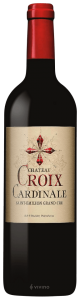 Château Fleur Cardinale Château Croix Cardinale Saint-Emilion Grand Cru 2016
