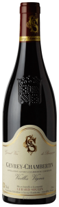 Gérard Seguin Gevrey-Chambertin Vieilles Vignes 2012