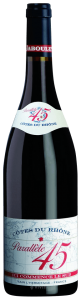 Paul Jaboulet Aîné Paralléle 45 Côtes du Rhône Rouge 2018