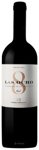 Chozas Carrascal Las Ocho (8) Tinto 2016