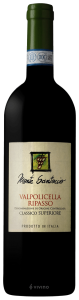 Monte Santoccio Valpolicella Ripasso Classico Superiore 2018