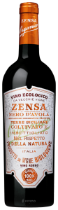 Zensa Nero d’Avola 2019