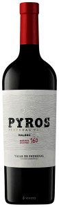 Pyros Barrel Selected Malbec 2016