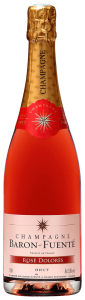 Baron-Fuenté Rosé Dolorès Brut Champagne U.V.