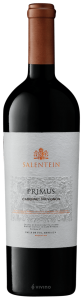 Salentein Primus Cabernet Sauvignon (Primum) 2015