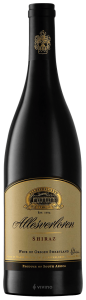 Allesverloren Shiraz 2017