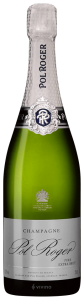 Pol Roger Pure Extra Brut Champagne N.V.