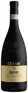 Cesari Amarone della Valpolicella Classico 2015