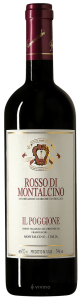 Tenuta Il Poggione Rosso di Montalcino 2018