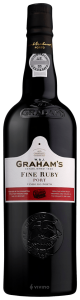 W. & J. Graham’s Fine Ruby Port U.V.