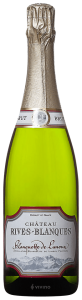 Château Rives-Blanques Blanquette de Limoux 2017