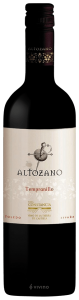 Finca Constancia Altozano Tempranillo 2018