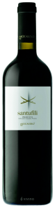 Mocavero Santufili Primitivo 2015