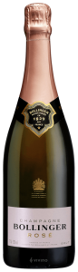 Bollinger Rosé Brut Champagne U.V.