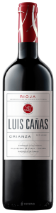 Luis Cañas Crianza 2016