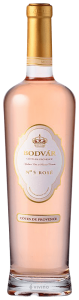 Bodvar No. 5 Rosé 2019