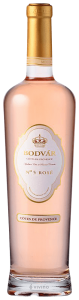 Bodvar No. 5 Rosé 2018