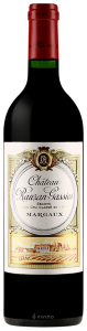 Château Rauzan-Gassies Margaux 2004