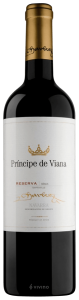 Bodegas Príncipe de Viana Reserva Navarra 2015