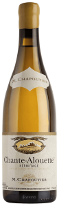 M. Chapoutier Chante-Alouette Hermitage Blanc 2017