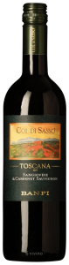 Banfi Col di Sasso (Cabernet Sauvignon – Sangiovese) 2018