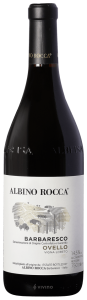 Albino Rocca Barbaresco Ovello Vigna Loreto 2014