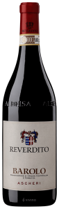 Reverdito Barolo Ascheri 2015