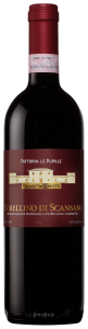 Fattoria le Pupille Morellino di Scansano 2017