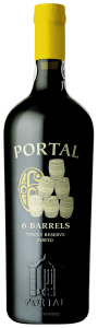 Quinta do Portal Porto Tawny Reserve Six Barrels U.V.